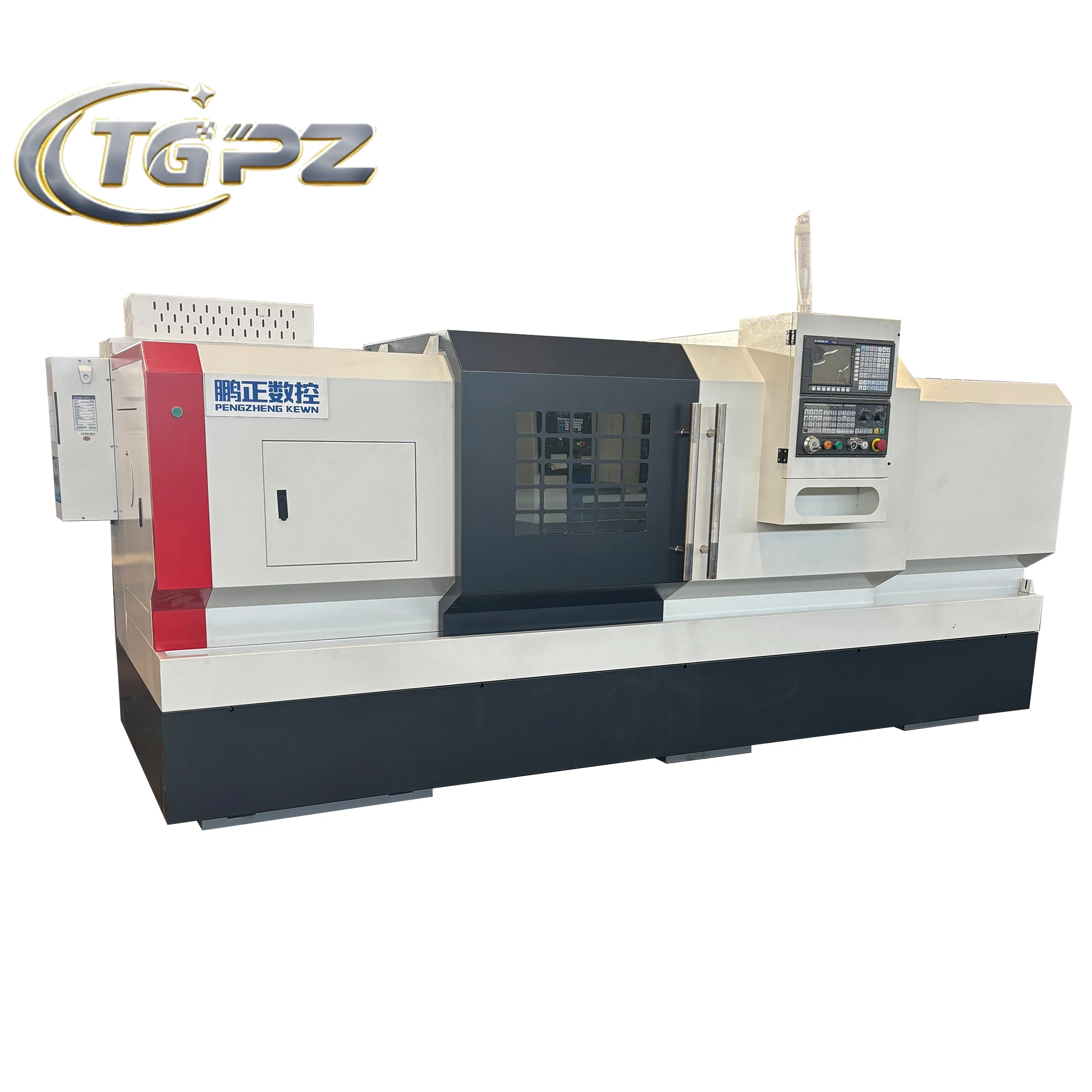 Metal Turning Hine Ck6150 Low Cost CNC Lathe