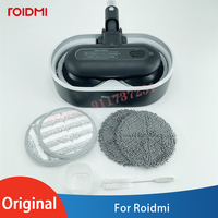 Original Roidmi Nex VX /Nex s/X20 / X30 PRO/X300 Ultra Accessories, Self-Cleaning Set Self-cleaning Bucket + Double swivel head