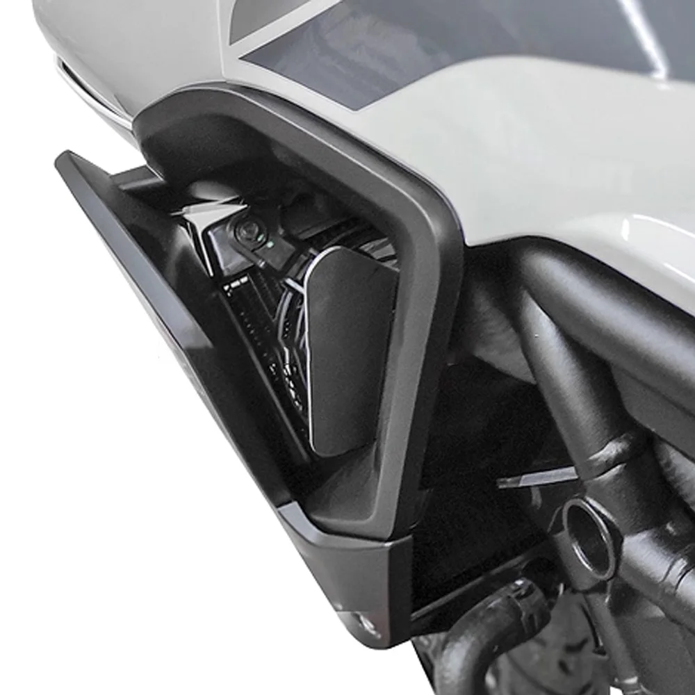 For Triumph Tiger 850 Sport 900 Upper Wind Deflector Side Fairing No-Drill Accesorios Moto Accessori Moto - view 6