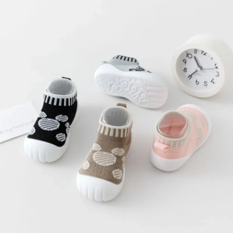 

Men's and women's babytoddlershoes,springandautumn breathablesoft-soledinfantanti-slipshoes for 0-1-3 years old, anti-kick shoes