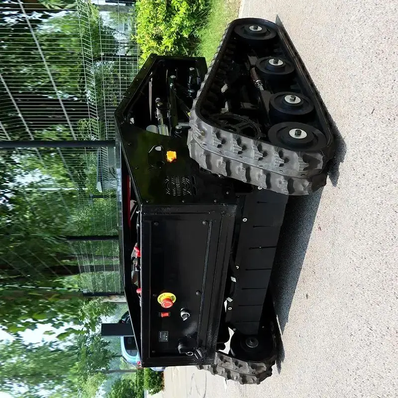 

Индивидуальная многофункциональная автоматическая интеллектуальная газонокосилка с дистанционным управлением, робот-прополка