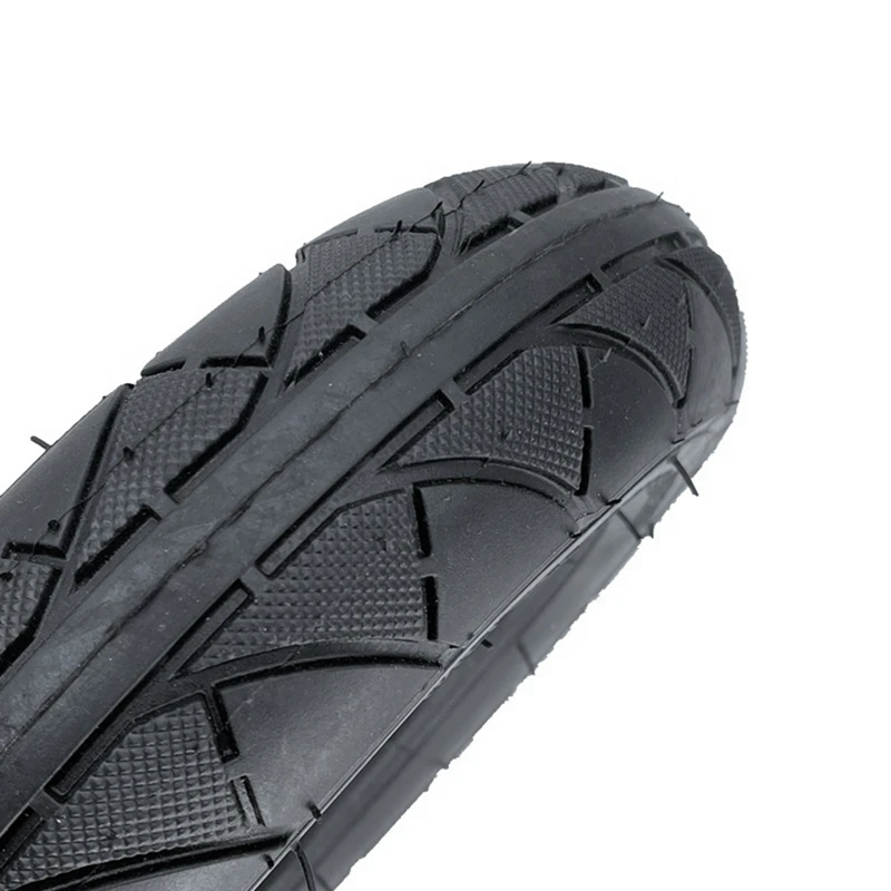 NEW-8 Inch Electric Scooter Tire 200X50 Tubeless Solid Tire For Emicro Electric Scooter