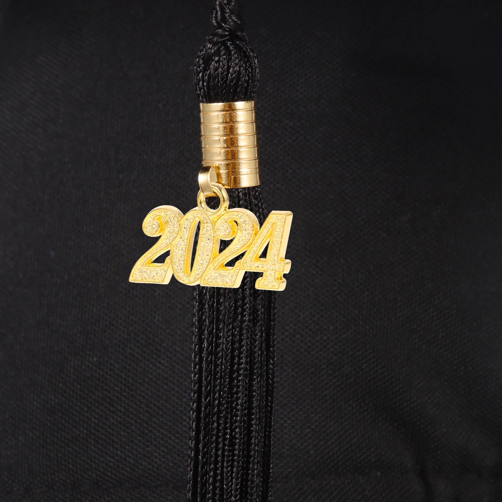 

Craft 2024 Alloy Charms Pendants Number Pendant New Year Necklace Bracelet Accessories Jewelry Making Supplies 50Pcs