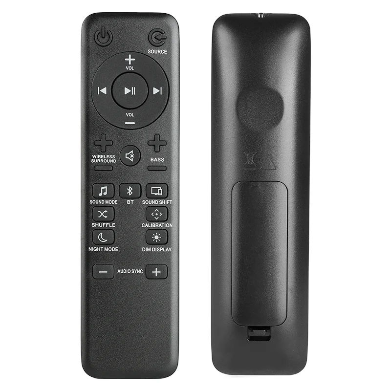 Control Remoto Compatible con JBL Soundbar 5.1/3.1/2.1 JBLBAR51BLKAM JBLBAR51BLKEP JBLBAR51BLKAM-Z JBLBAR51IMBLKBR