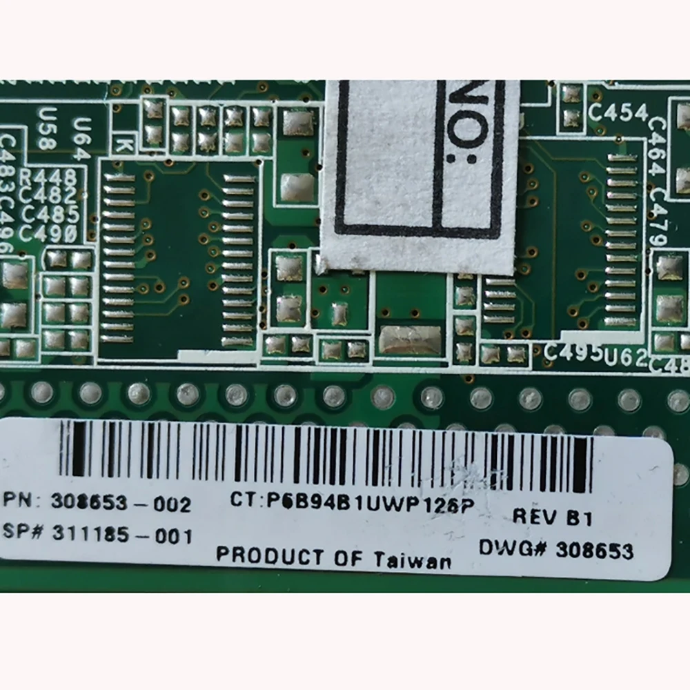 311185-001 308653-002 NRL-LS TC2120 Server motherboard