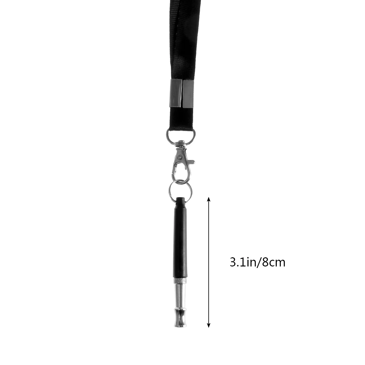 صافرة الكلب بالموجات فوق الصوتية تردد صامت قابل للتعديل لوقف نباح الكلاب التدريب على الطاعة صافرة مع حزام طارد الصوت #6