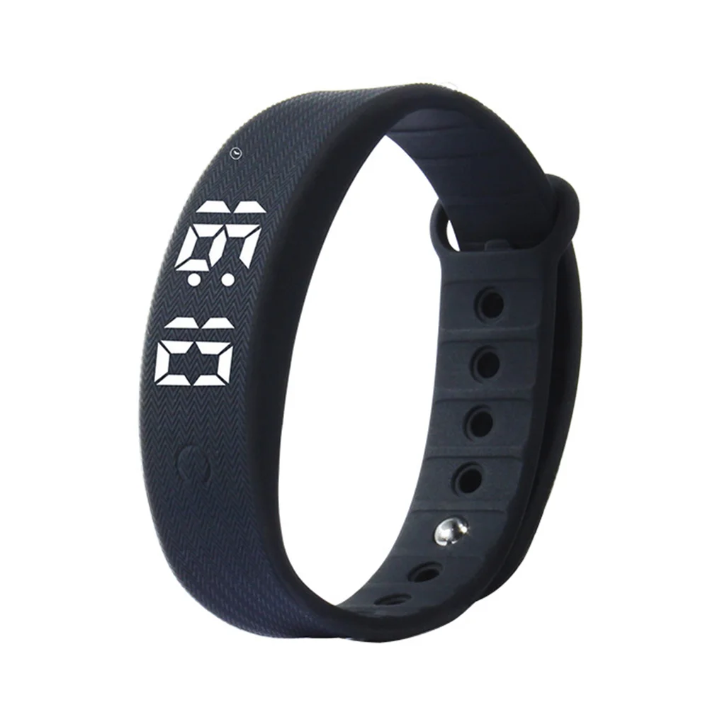 Reloj de monitoreo de temperatura, pulsera inteligente de Fitness, relojes de pulsera impermeables