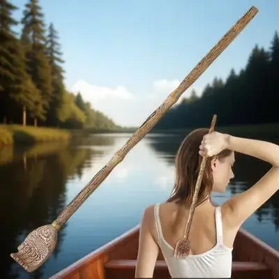 

Long Handle Back Scratcher Wooden Ergonomic Design For Hard To Reach Itches Smooth Edges Wall Mountable Natural Texture Relief