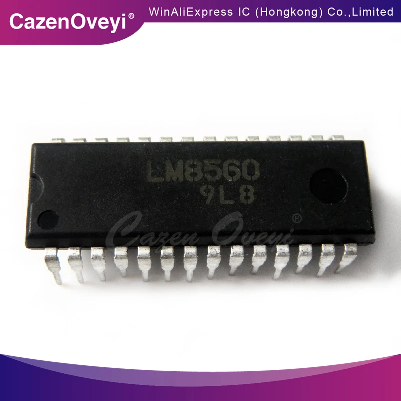 10piece LM8560 LM8560 DIP-28