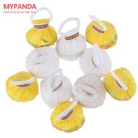 (5 Pieces/Pack 30 Strands) Throw Streamers Magic Tricks Multicolor Or White Spider Thread Magic Props Accessories Stage Magic