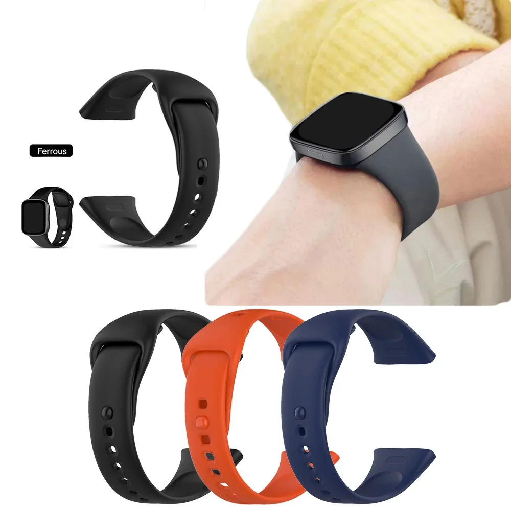 Thumbnail 4 - #12 Best Replacement Smart Watch Straps to Buy In 2026