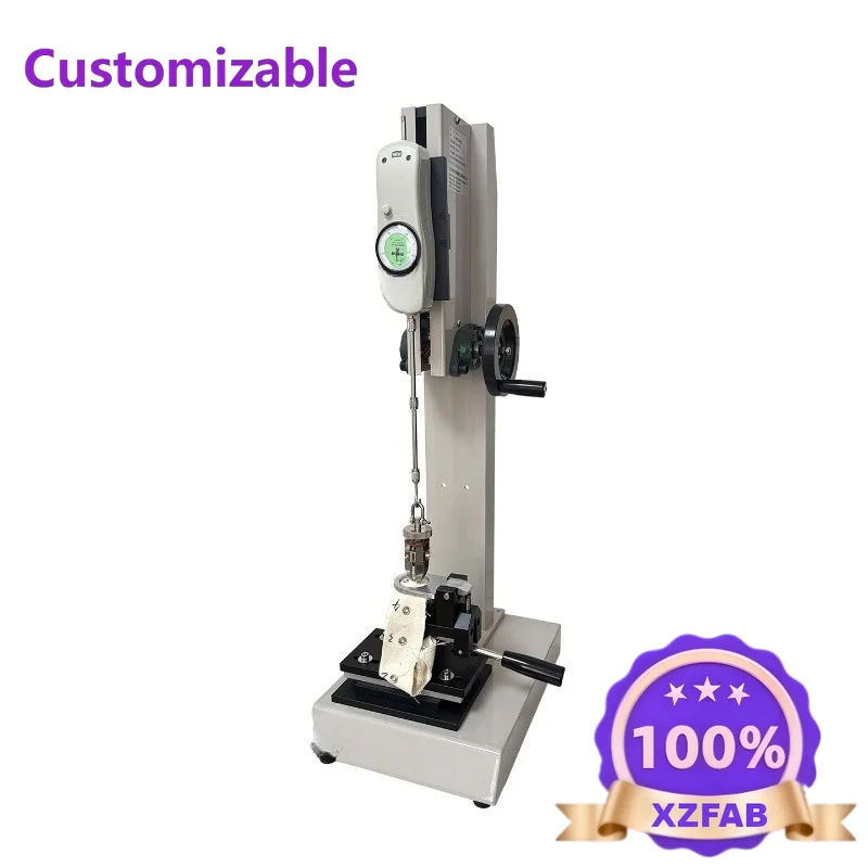 Factory Direct 2026 Button tension testing device, push-pull gauge, clothing button testing machine