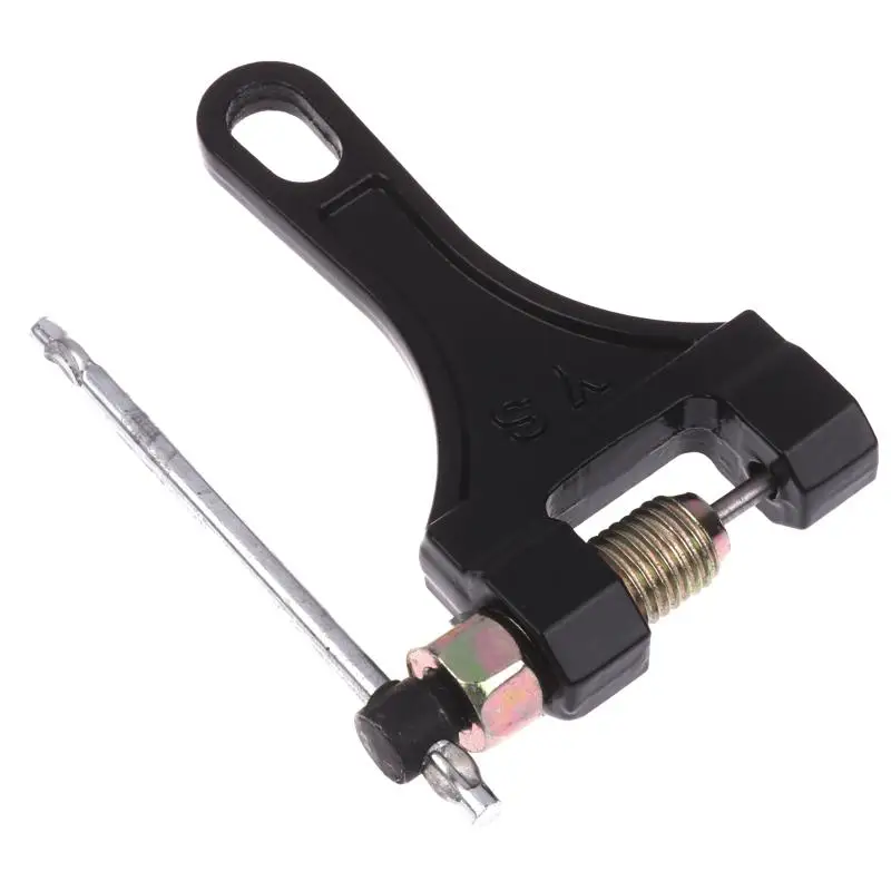 New Universal Carbon Steel Spanner Link Splitter Pin Remover 420-530 Chain Breaker Cutter Repair Tools For Moto Bike ATV