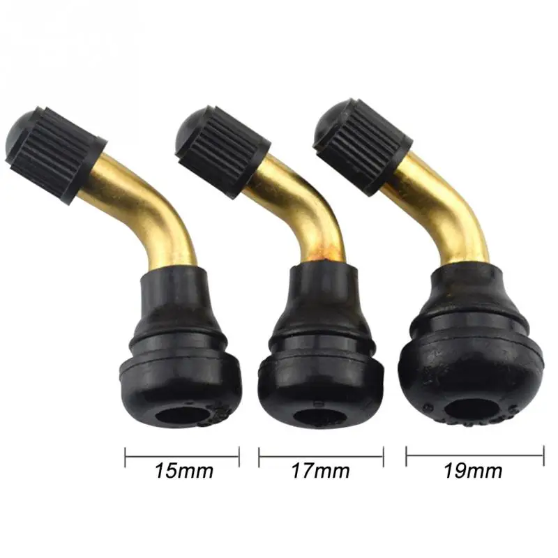 Pvr50 Pvr60 Pvr70 Tyre Valves Stem Rubber for Tire Motorcycles Tubeless Disc Wheel Nipple Tire Stems Wholesale