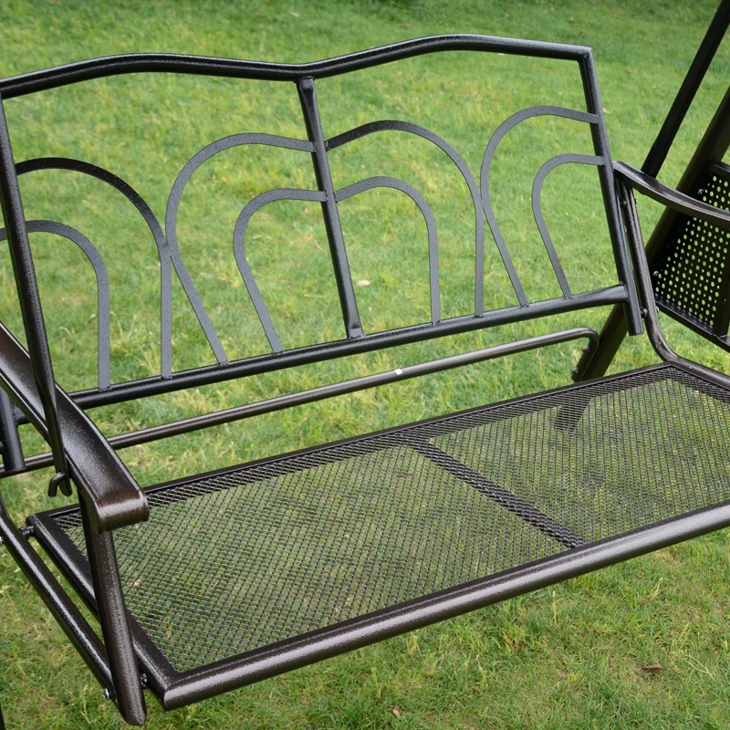 

Outdoor Garden Furniture Outside and Inside Patio Set Lawn Lounge Garden Hammock Hanging Swing Chair