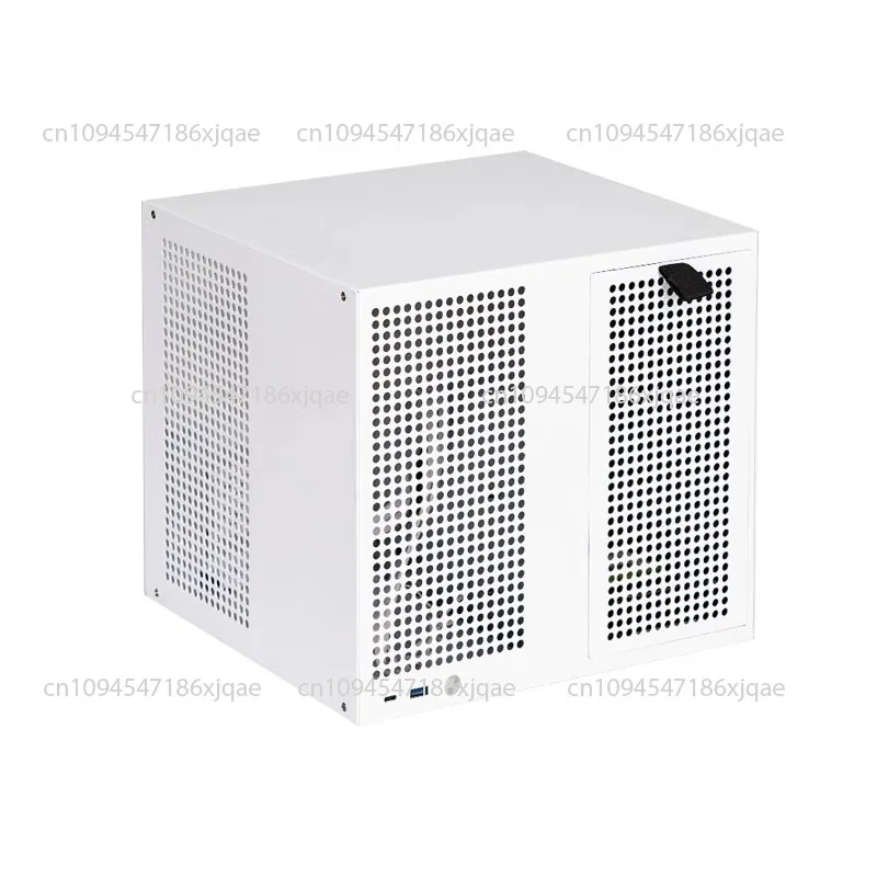 Applicable To 8-Bay NAS Chassis with Backboard, ATX Power Supply,  Full Height PCIe, AIO Storage