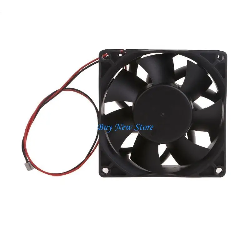 

20ce совершенно новый фанат Fanuc System PMD2409PMB1-A с полным набором кронштейнов, 24 В 12,2 Вт, 9x9x3.7см
