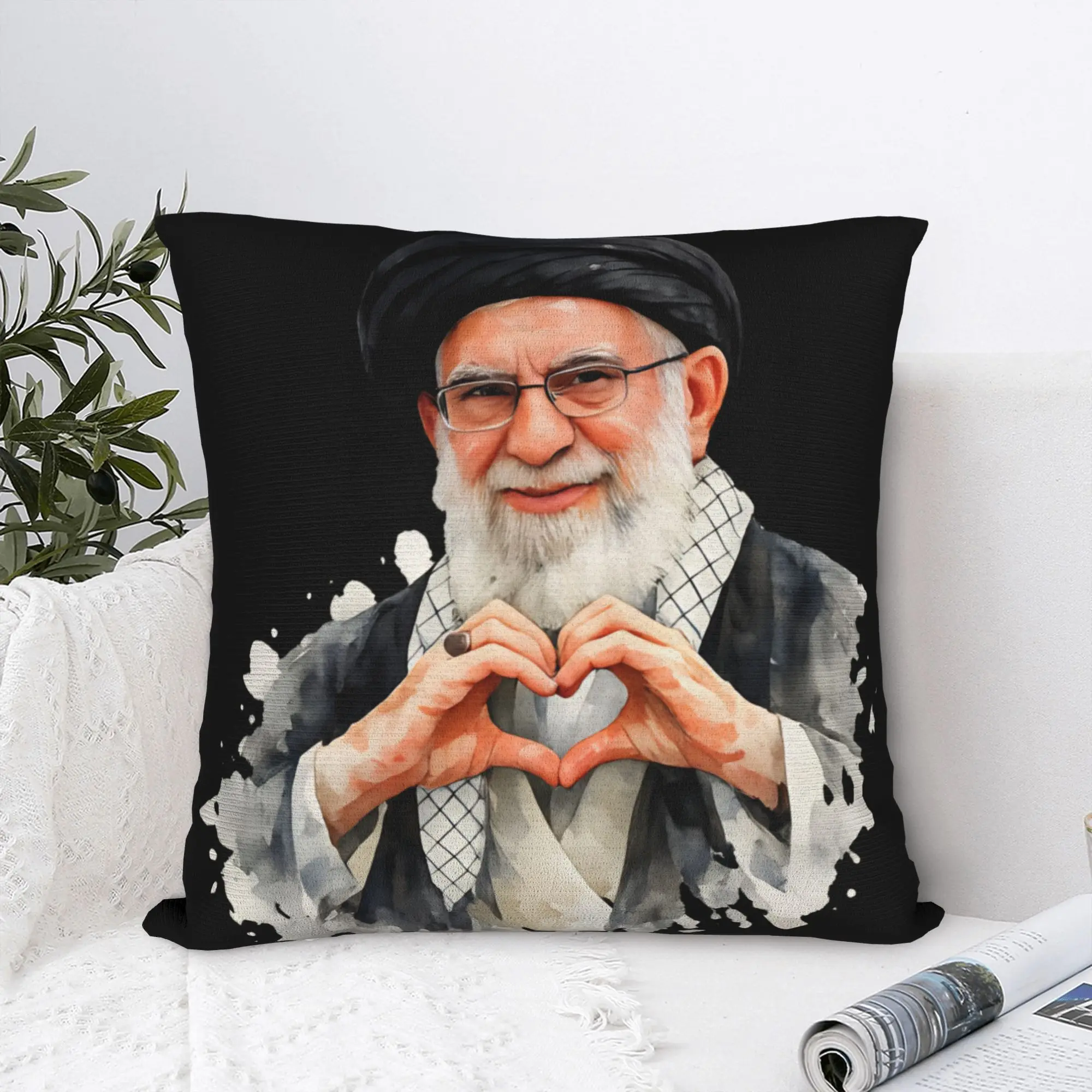 Pillow Case Ali Kha…