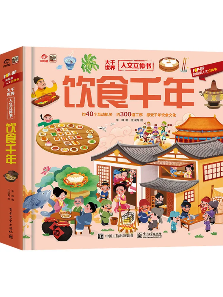 

Book-Winshare Eating For a Thousand Years