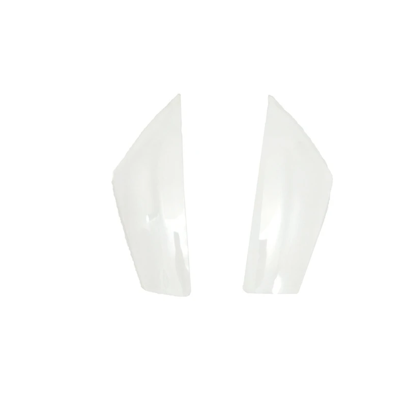 Motorcycle Headlight Protection Mirror Headlight Lens For Honda NT1100 NT 1100 2022 (Transparent)