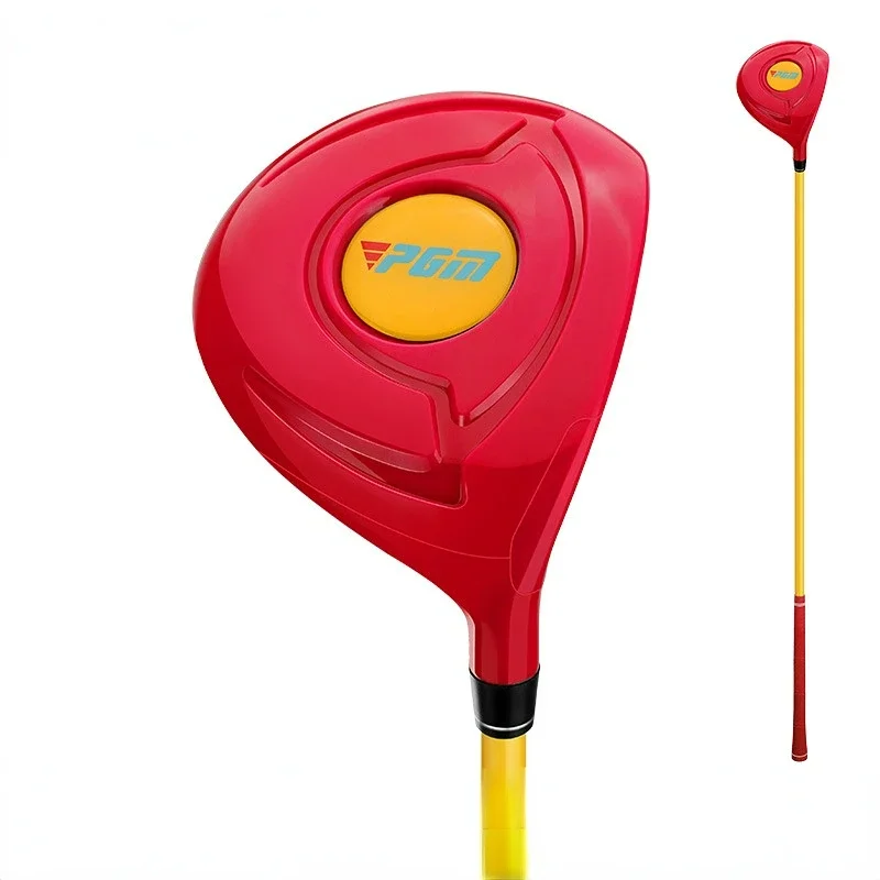 PGM Golf Clubs Kids 2-5 Years Right Handed Plastics Head Children Drivers 1# Wood Pole Carbon Shaft Wholesale JRMG011