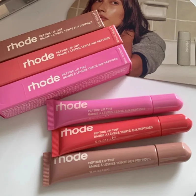 ماكياج ملمع الشفاه جيب أحمر الخدود عصا الشفاه والخد ترطيب عصا أحمر الخدود الطبيعي كريم أحمر الشفاه نخب الخد سهلة التطبيق اللون