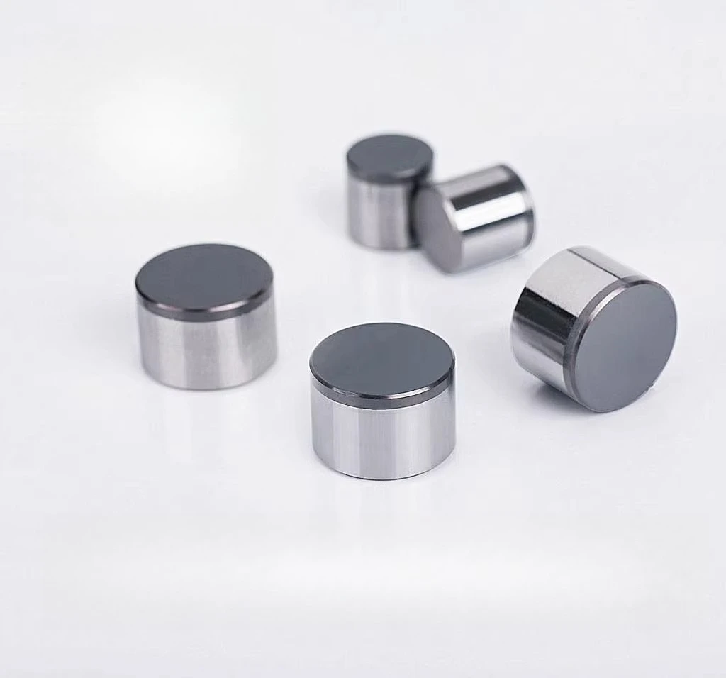 

Diamond composite drill bit PDC tool blade is suitable for drilling 1 piece for geological petroleum exploration