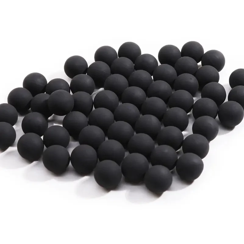 . 43 Caliber Paintball Gun Bullets Reusable. 43 Cal Shooting Ball Black