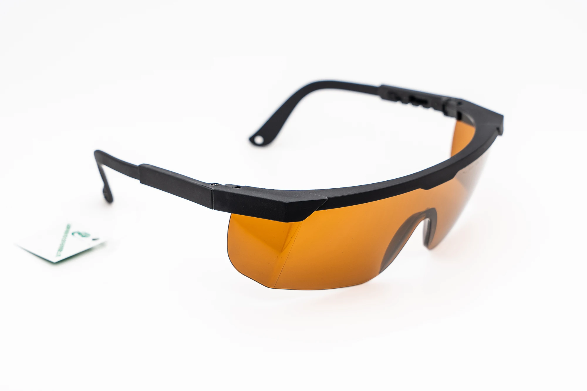 Multi-wellenlängen Laser Schutzbrille Für Nd:YAG 532 & 1064nm UV266,355nm Er-Cd und Ar + Laser O.D 4-7 VLT 45%