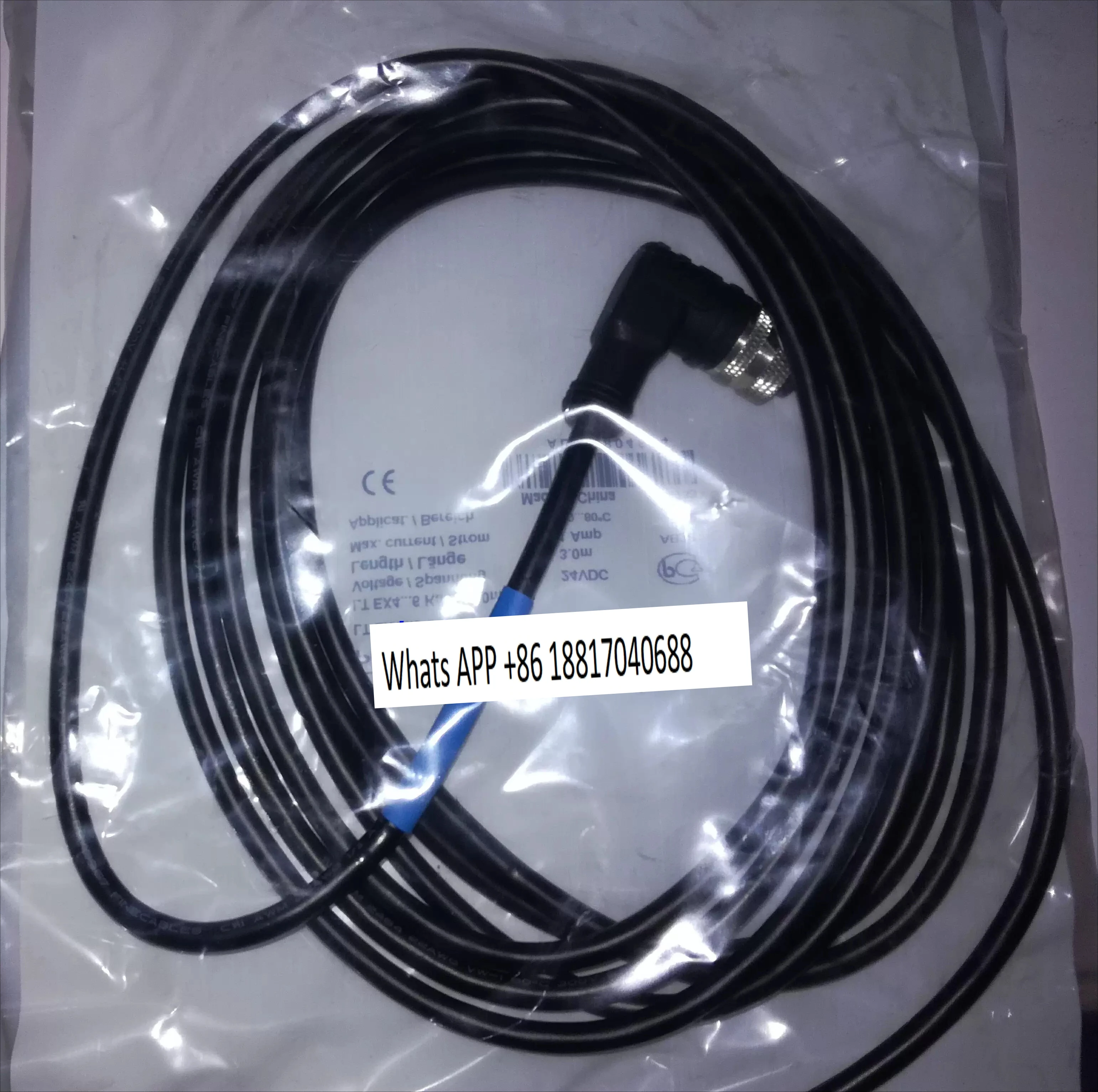 1pc-オリジナル輸入、電子膨張弁ケーブル-exv-m30-m60-端子-k03