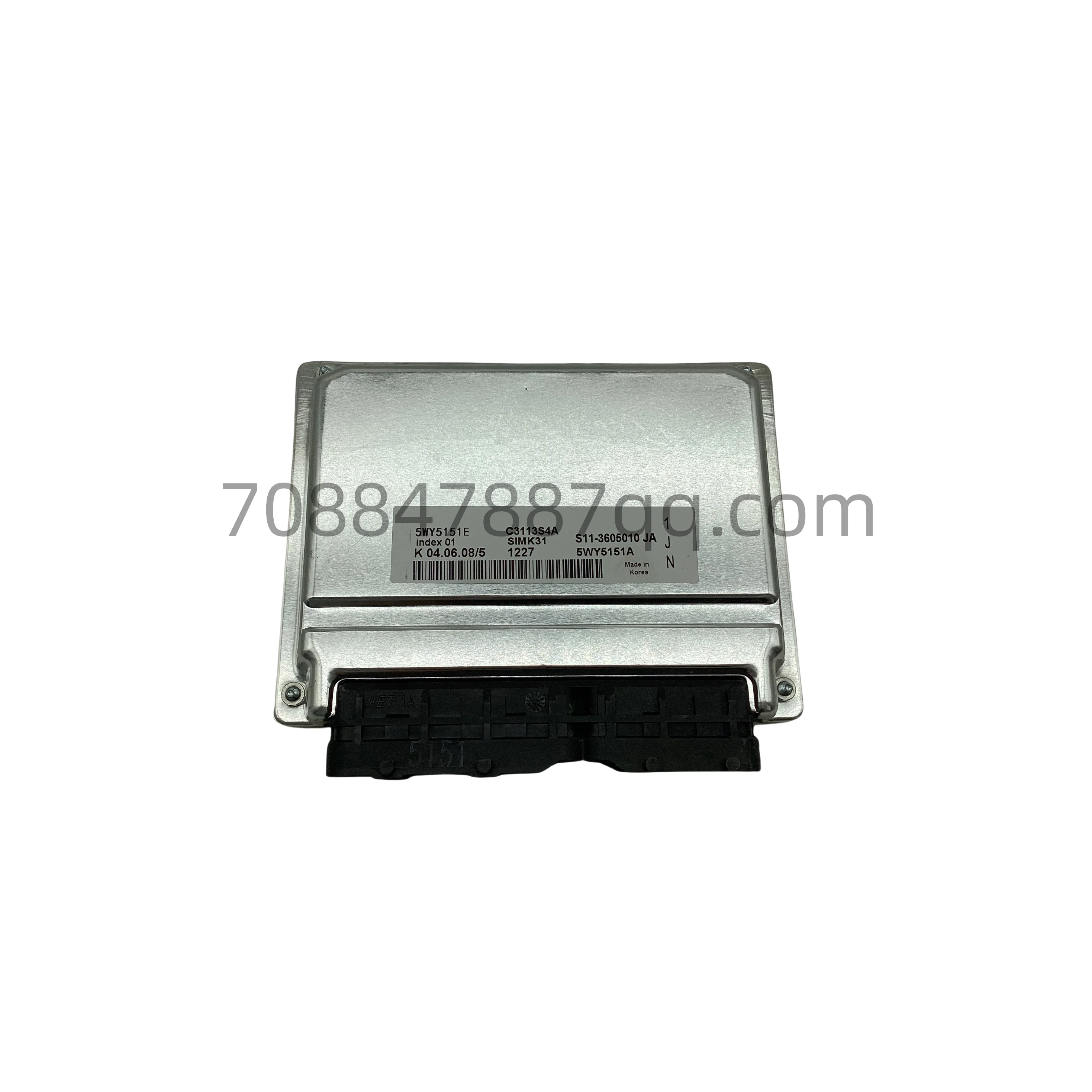 

original 100% authentique 5WY5151E S11-3605010JA ECU