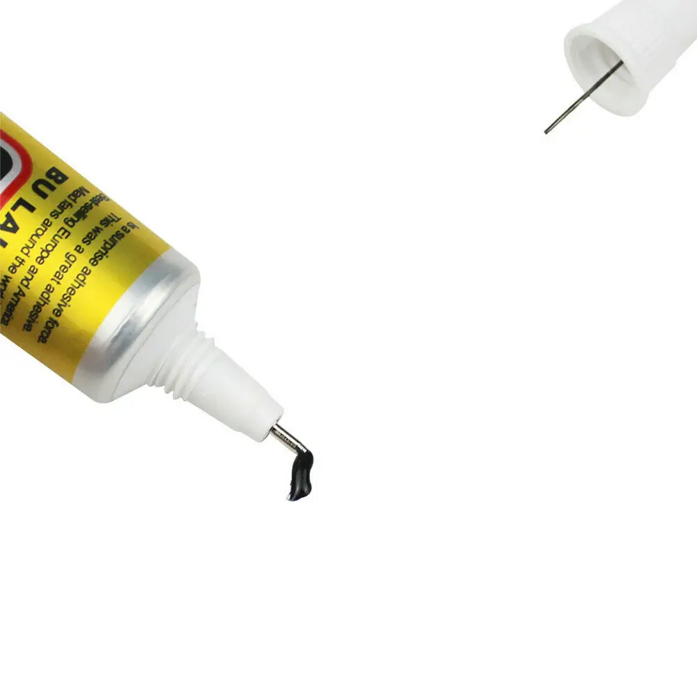 T7000 cola super adesiva para o telefone móvel, reparação touch screen, selante quadro, 15ml