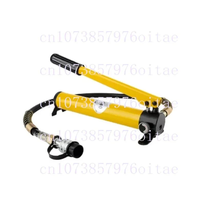 High Pressure Manual Hydraulic Hand Pump, Large Capacity Manual Oil Pumping Device, CP-180