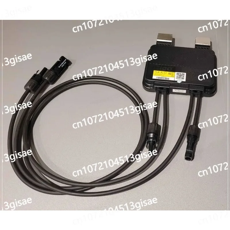 15A 700W الذكية الشمسية الكهروضوئية المحسن زيادة لوحة Pv إخراج الطاقة السكنية الطاقة Opti Mizers TS4-A-O