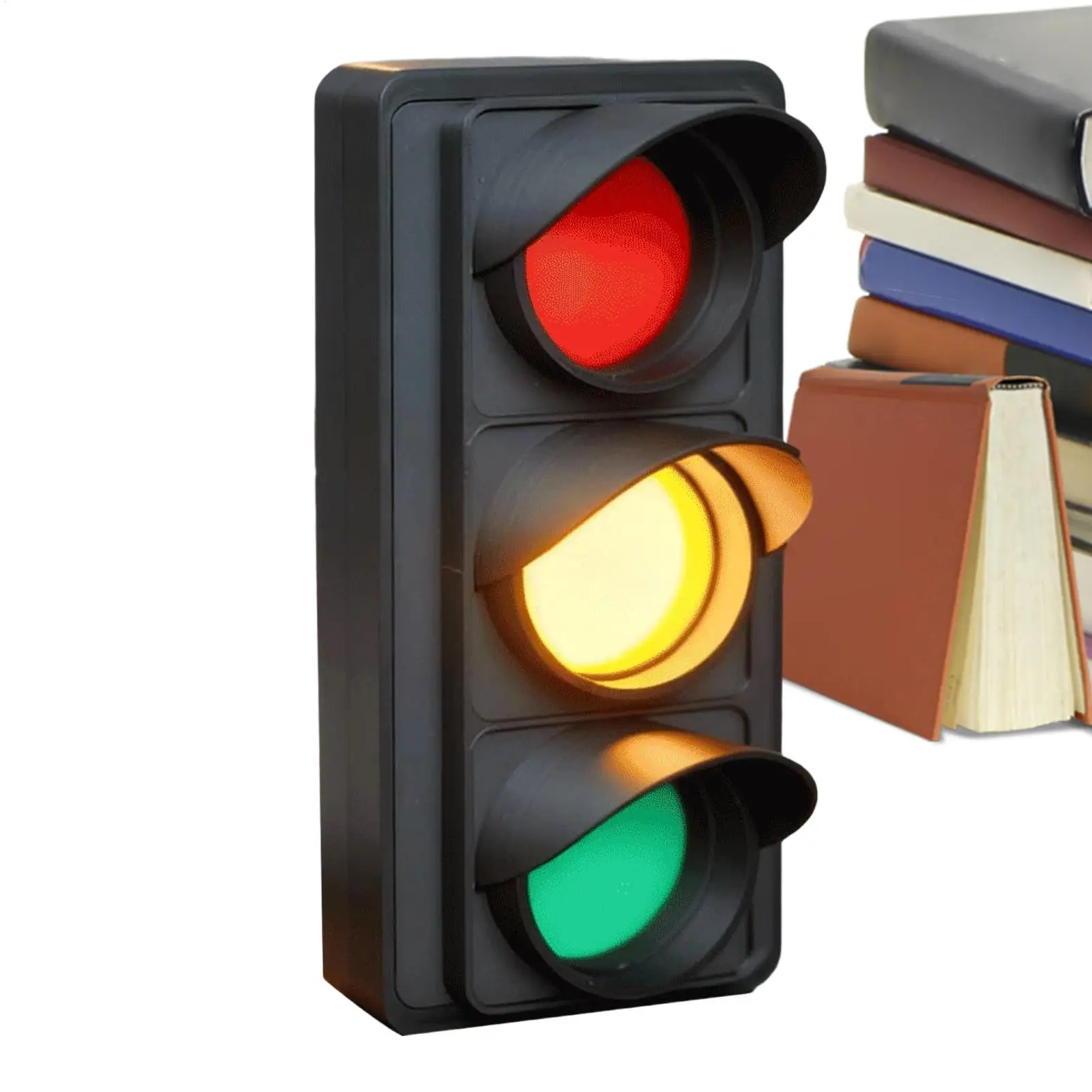 Busy Light USB Powered Wireless Office Desk Lamp Status Indicator Lamp Do Not Disturb Sign for Workers Room Study Video