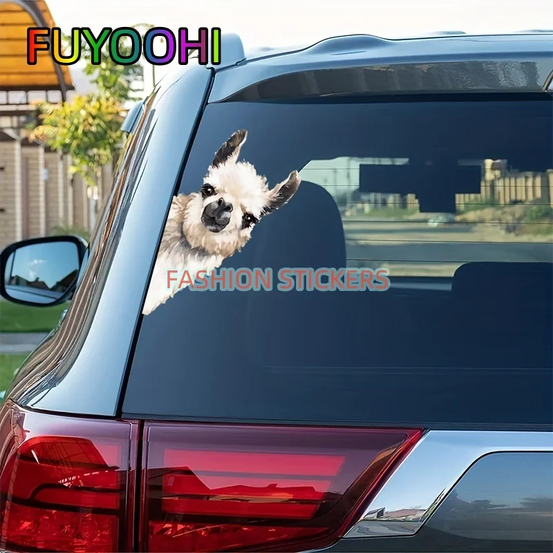 FUYOOHI Vibrant American Camel Sticker Decal - Perfect for Car, Motorcycle, Truck, Van, Water Bottle, Laptop & More!