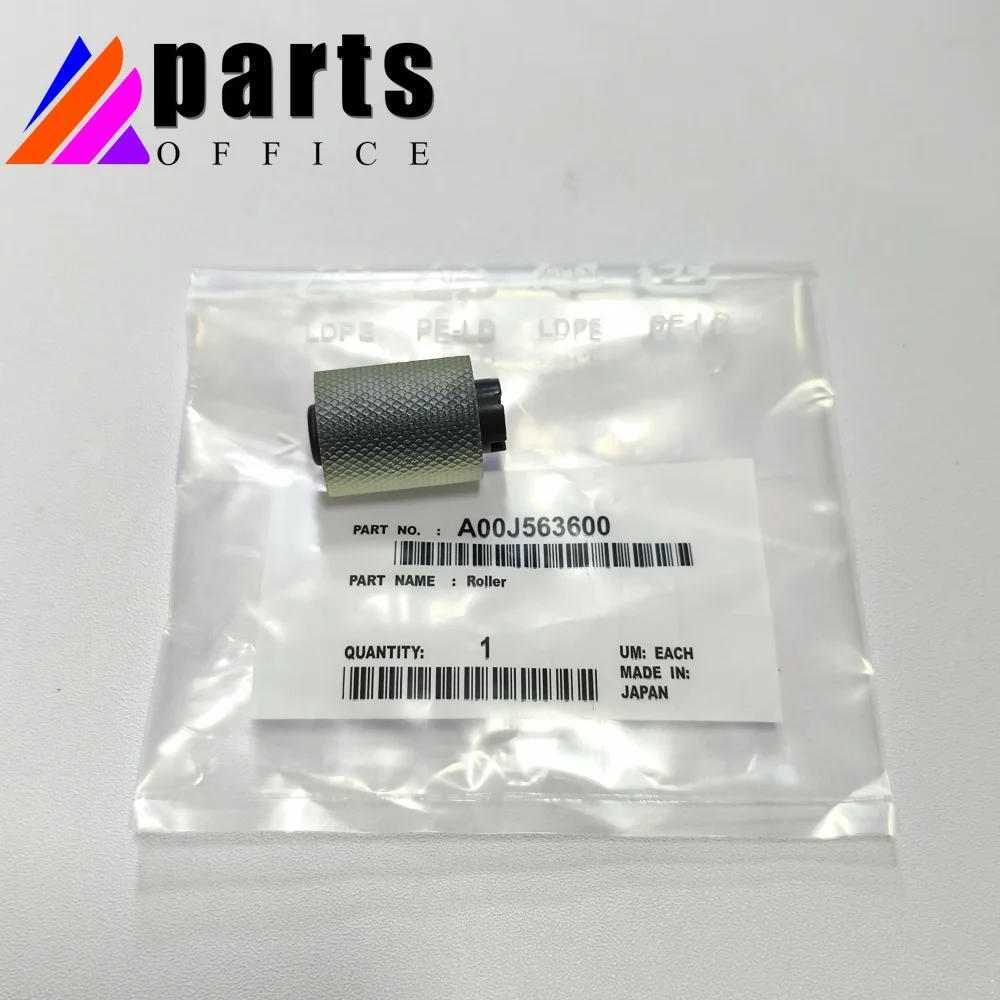 

30X A00J563600 Pickup Roller for Konica Minolta C253 C353 C220 C280 C360 C451 C650 C452 C552 C652 363 223 283 423 652