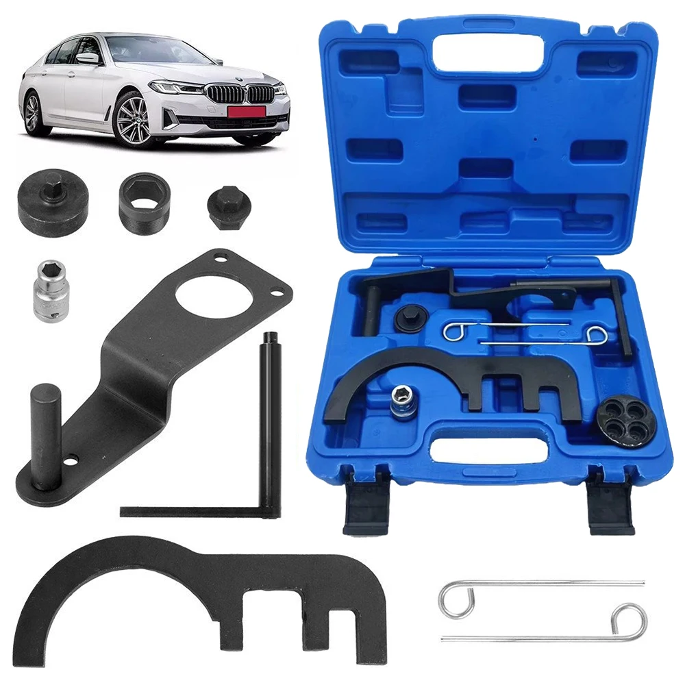 Podofo لمحرك الديزل BMW N47 N47S N57 N57S 1.6 2.0 3.0 أداة توقيت المحرك إعداد قفل جهاز عمود الحدبات المزدوج 320d 520d