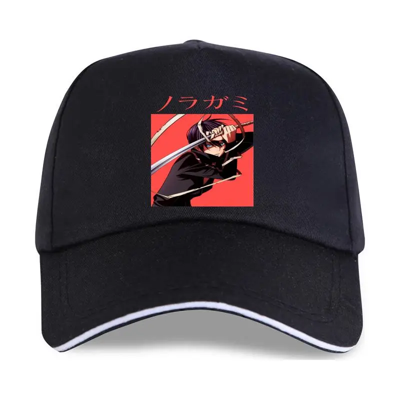 new cap hat  14Color Summer Shinki Yukine Stray God Yato Noragami Japanese Manga Anime Print Baseball Cap Men Casual Hipster Men