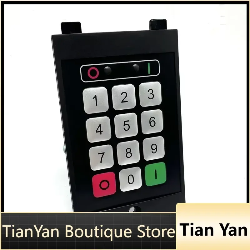 EE1 Forklift Keypad 7679029 BT Cesab Control Panel 171660 for LPE SPE SWE OSE Warehouse Truck Access System OEM Replacement