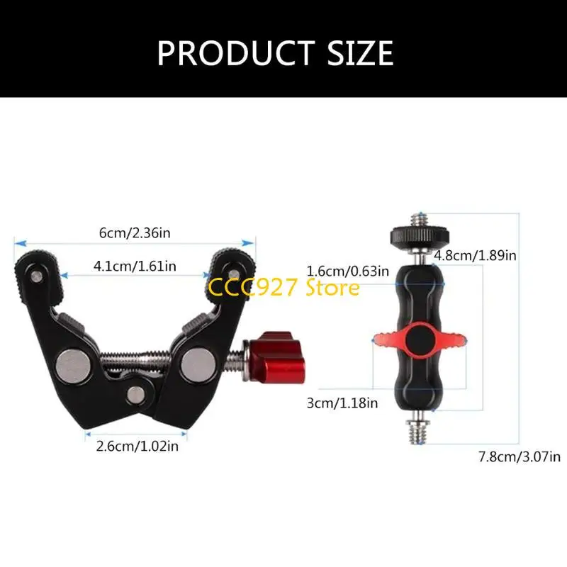 B03F CAME PROFFÉRENCE AVEC ADAPTATEUR MAGICS RÉGLABLE pour les cinéastes