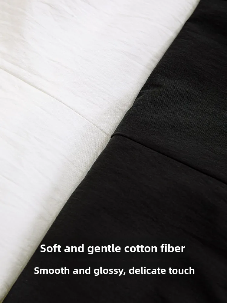 

Original AEL Retro Casual Bubble Sve irt Women Ele White irt Autumn New Sle Amyenjoylife Brand Slim Fit Button D...