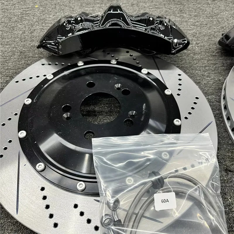 Customizable Factory for Gt6 Mechanical Handbrake Brake Caliper Kit Auto Performance Parts