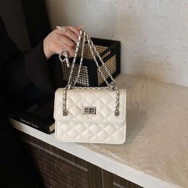 

Fashionable Ladies Leather Crossbody Bag, Shoulder Bag And Messenger Bag, Luxury Brand Popular Classic Elegant