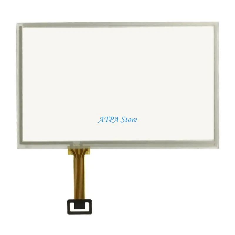 

U13C 7inch Touchscreens Digitizer Replacement Navigations RadioScreen LB070WV7TD01 for