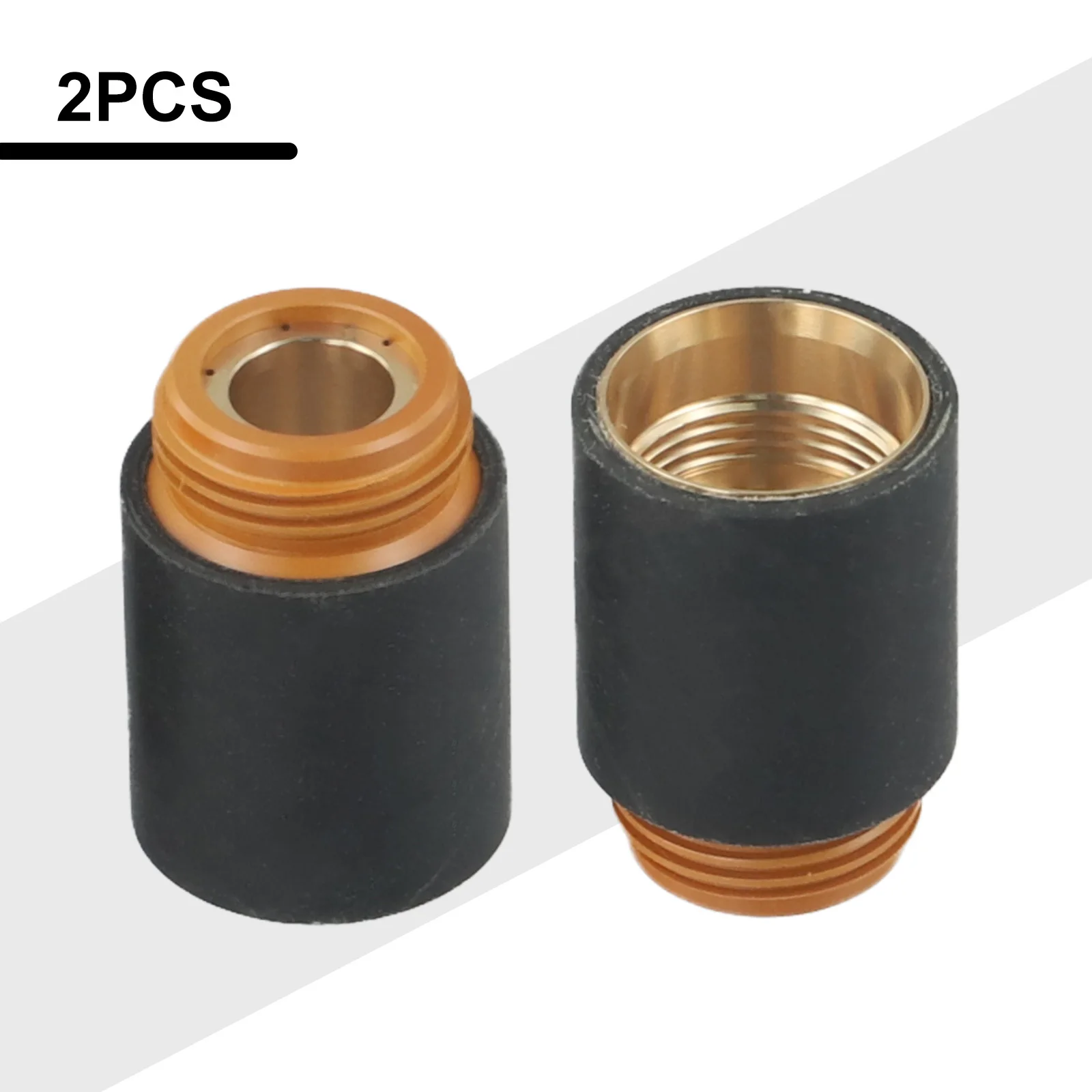 Plasma Cutting 220713 Retaining Cap 220713 Retaining Cap Torch Consumables For PMX 45 High Polymer Plasma Torch