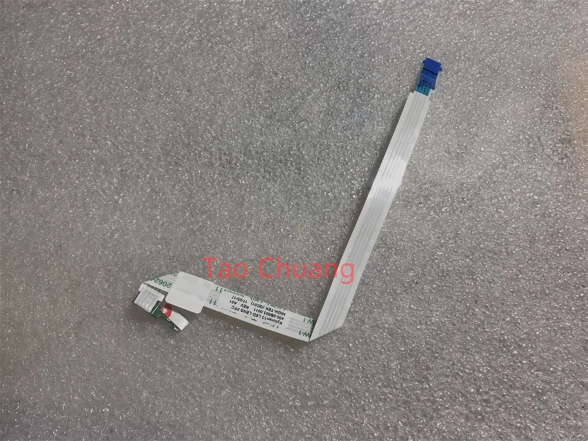 0CKF1D FOR Dell Inspiron 13 7370 7373 7378 7570 P83G  LED indicator light board 450.0B603.0001