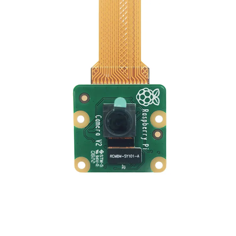 Imagem -06 - Raspberry pi Oficial Módulo de Câmera 2w 8mp Webcam Módulo para Raspberry pi 4b 3b Mais 3b Zero 2w