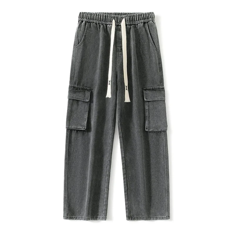 I cappotti in denim moda primavera/estate MYSUOLOVE sono adatti ai ragazzi