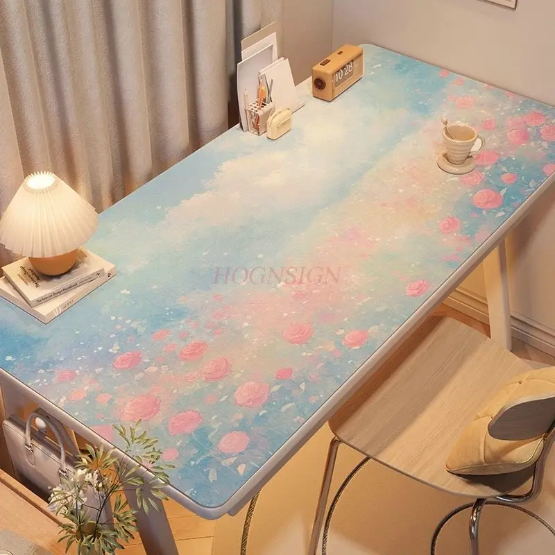 

1 шт. Коврики для стола масло и водостойкие.